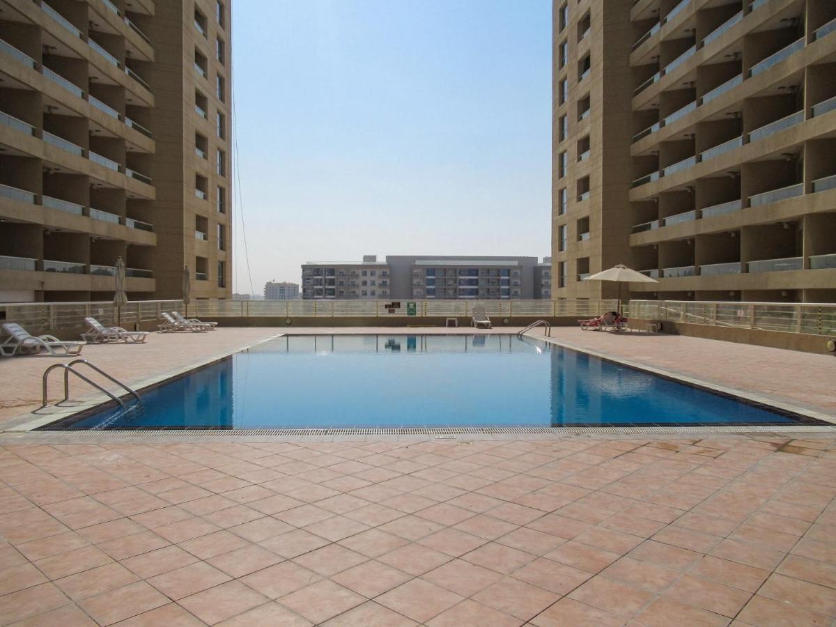 Frank Porter - Lakeside Impz Apartamento Dubai Exterior foto